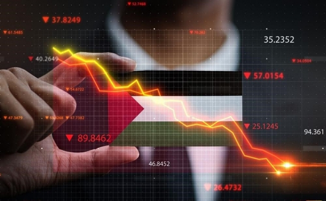 24 مليار دولار.. ديون السلطة تدخل الاقتصاد الفلسطيني في نفق مظلم