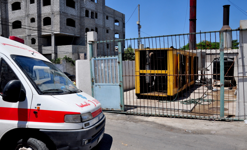 إغلاق تام لـ”الطوارئ” بمشافي الضفة رفضًا لتهديدات إيذاء الأطباء