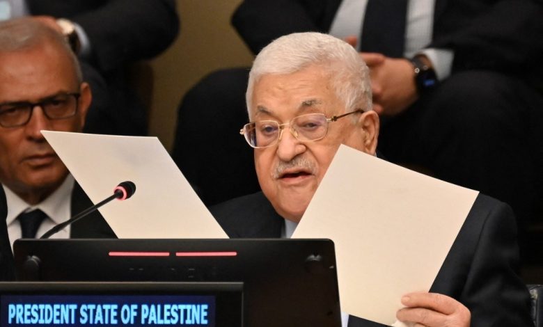 كتب صلاح عبد العاطي: قراءة نقدية لخطاب عباس أمام الأمم المتحدة