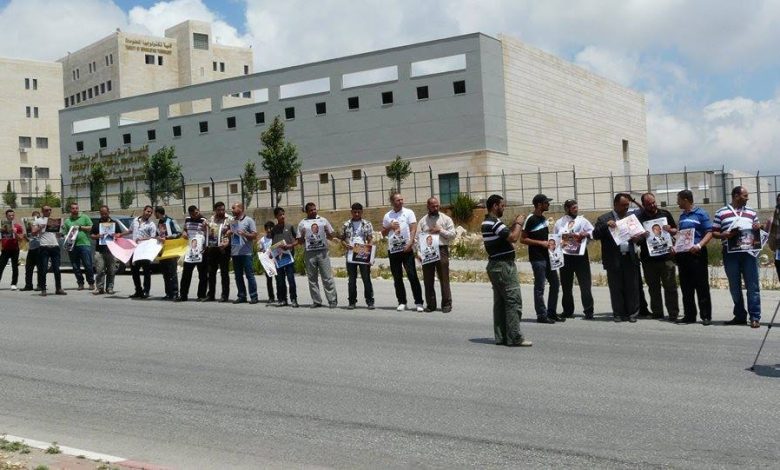 7 معتقلين سياسيين بـ”الجنيد” يقرعون أمعاءهم طلبًا للحرية منذ 7 أيام