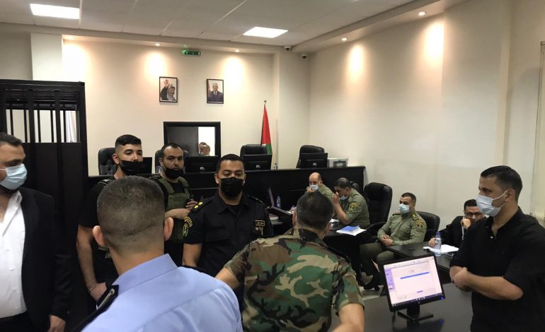 عائلة نزار بنات تدعو لتدخل دولي في جلسات محاكمة قاتليه