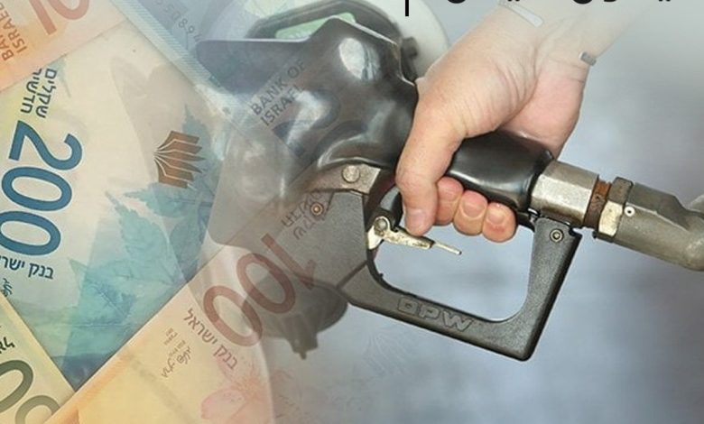 إيرادات تاريخية.. حكومة اشتية جمعت 2.53 مليار شيكل كضرائب وقود خلال 8 أشهر