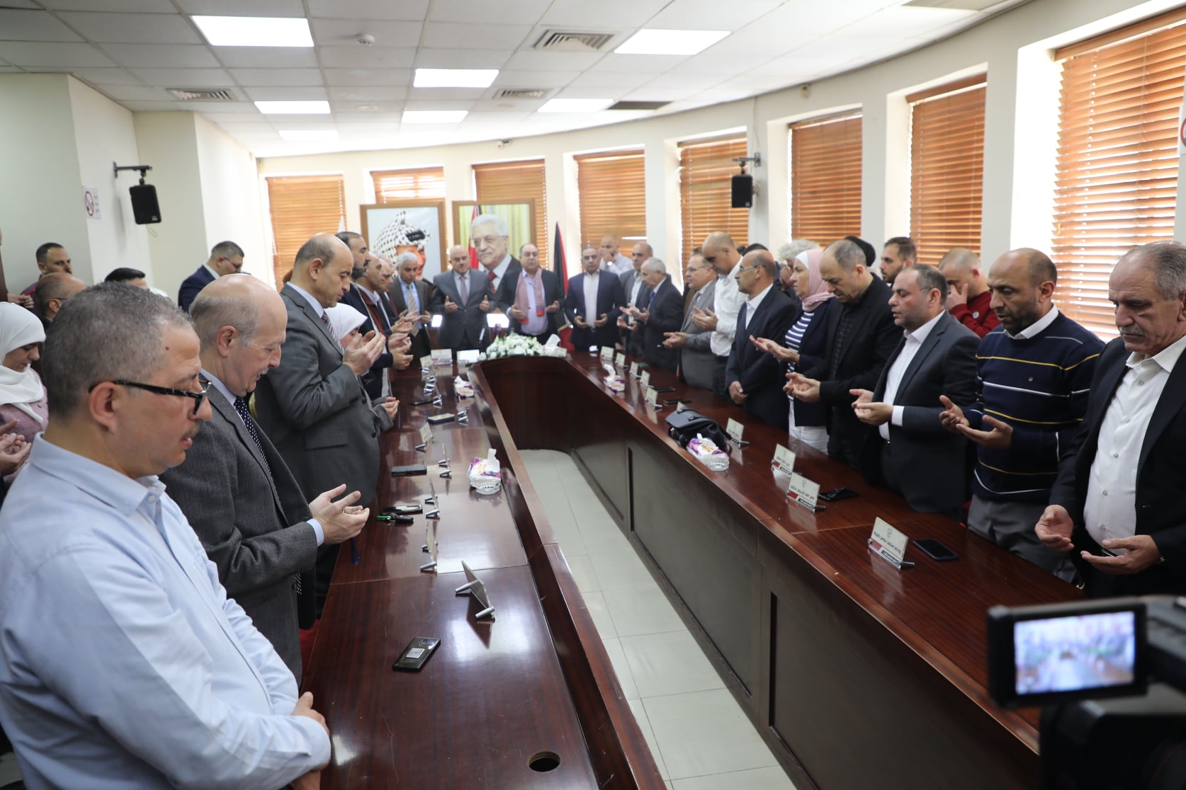 استكمالًا لمؤامرة “بناية نجل العالول”.. قبول استقالة مجلس بلدي نابلس