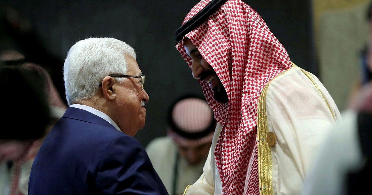 هذا ما ستجنيه السلطة من صمتها على التطبيع السعودي – الإسرائيلي