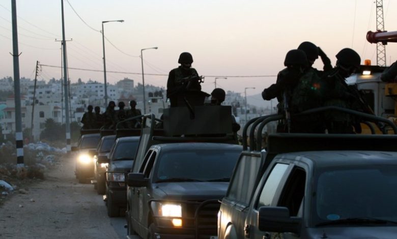 خريشة يكشف: محاولات لخلق فتنة داخلية لتعطيل المقاومة في الخليل