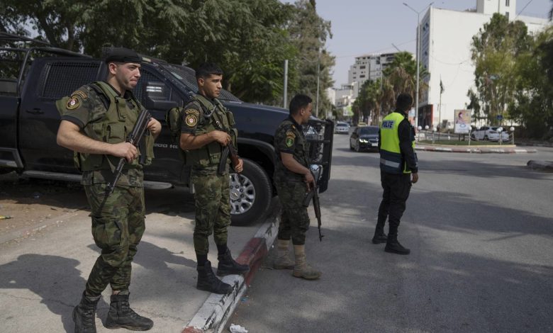 أجهزة السلطة تنتشر في أطراف جنين لملاحقة المقاومين واعتقالهم