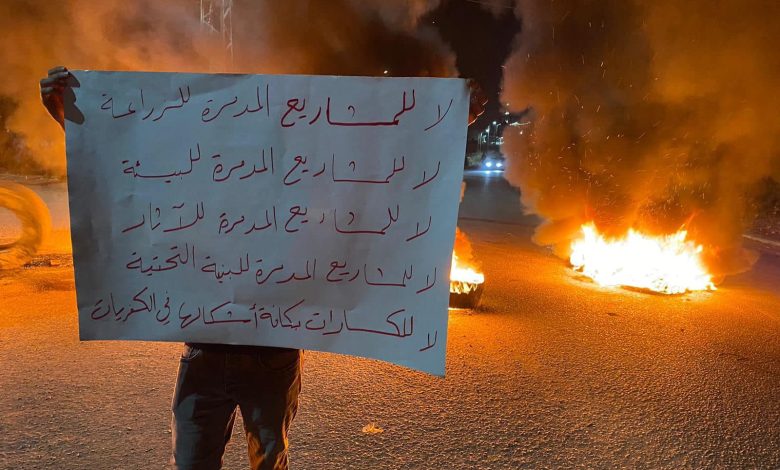 مواطنو سفارين.. مصير معلق بين فكي الاستيطان ومصالح فئات متنفذة بالسلطة