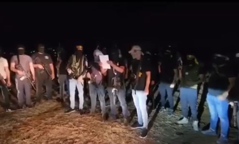 زعران المخابرات بلباس المقاومة في جنين.. هذا هو هدفهم الدموي والخبيث!