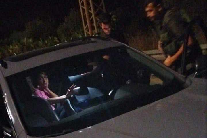 أجهزة السلطة تنقذ 5 مستوطنين من داخل جنين