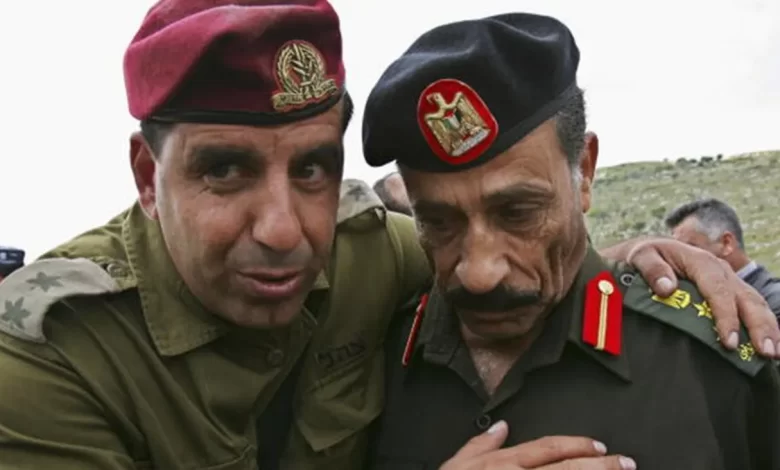 الموقف السياسي والأمني للسلطة في رام الله