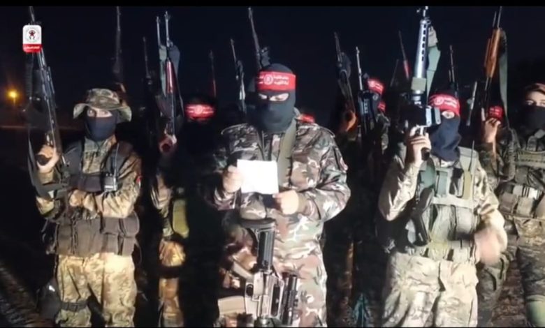 كتائب المقاومة الوطنية تحمل ماجد فرج المسؤولية عن حياة مقاوميها في سجون السلطة