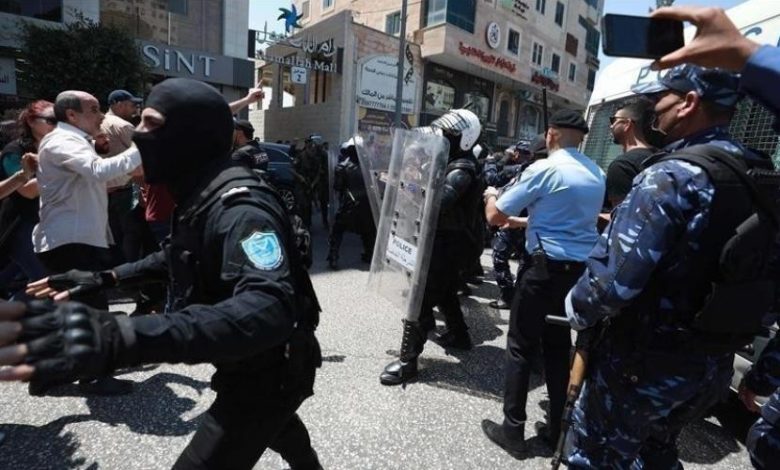 لجنة: أمن السلطة ارتكب 57 انتهاكا ضد الصحفيين خلال 2023