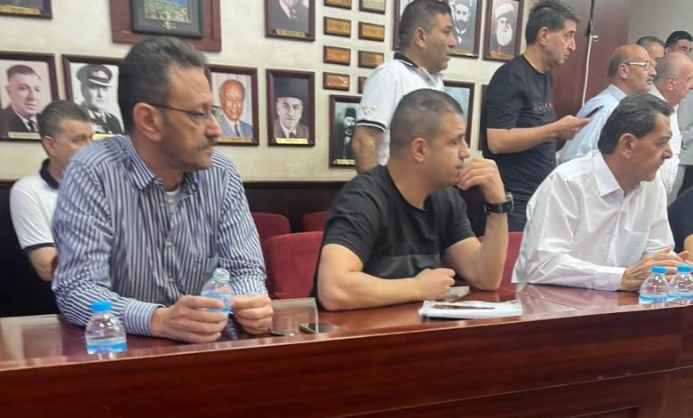 غضب ورفض شعبي لقرار تشكيل لجنة تسيير أعمال لبلدية نابلس