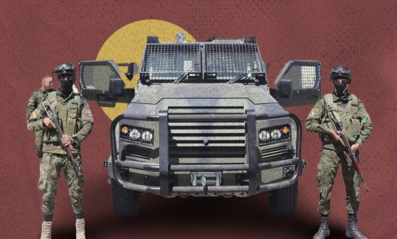 التسليح الأمريكي لأمن السلطة.. أي دور؟!