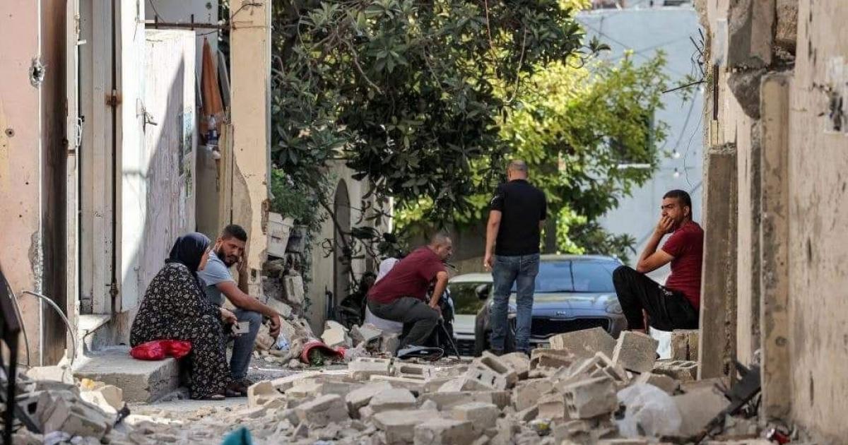 الجزائر “متخوفة” من سرقة السلطة لمساهمتها في إعمار جنين