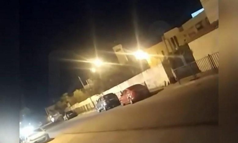 مسلحون يطلقون النار على المقاطعة بجنين رداً على اختطاف السلطة أحد المطاردين