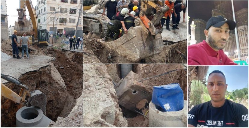 بعد وفاة عاملين.. مجلس بلدية نابلس يقدم استقالته