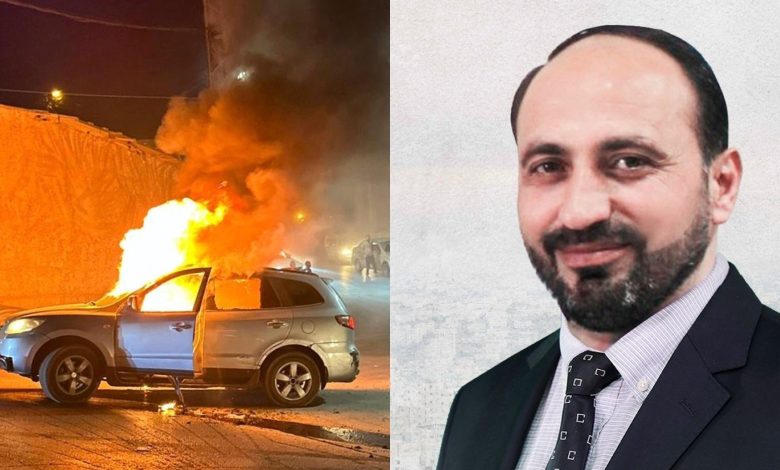 فراح: كتلة فتح في بلدية الخليل تتحمل المسؤولية عن محاولة اغتيالي