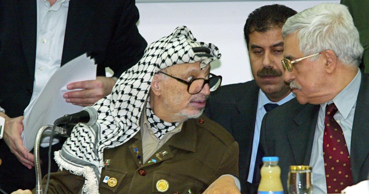 سبب تسمية محمود عباس بـ” كرزاي فلسطين”