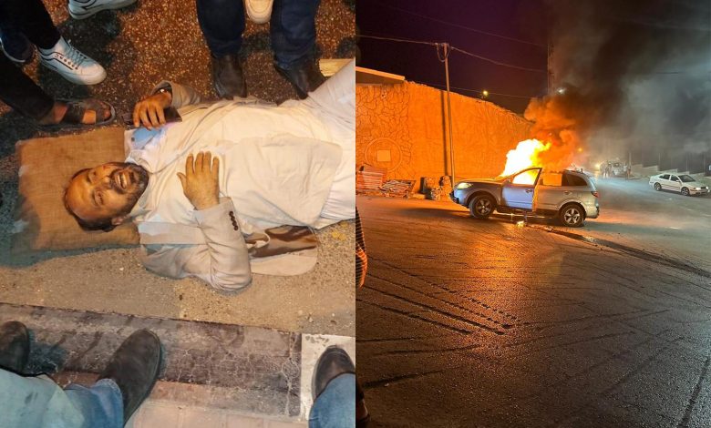 نقابة المحامين تعلق عملها غدا وتدعو لاعتصام بالخليل رفضا للاعتداء على عبد الكريم فراح