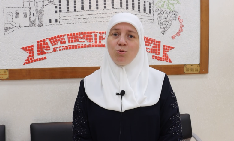 الشرباتي: لا ضعف أو تراجع رغم التهديد وإطلاق النار ولا توظيف بالخاوة (فيديو)