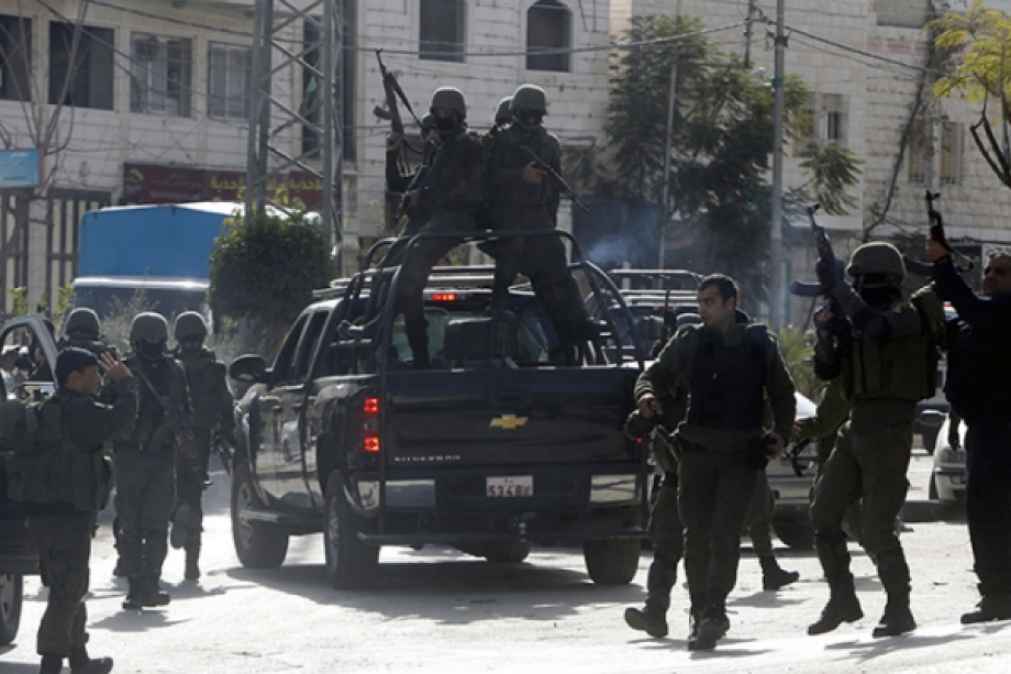 تعرف على الحصادُ المرُّ للأجهزة الأمنية لسلطة رام الله