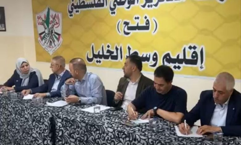 رئيس بلدية الخليل: استقالة كتلة فتح مستغربة ولن تؤثر على عملنا