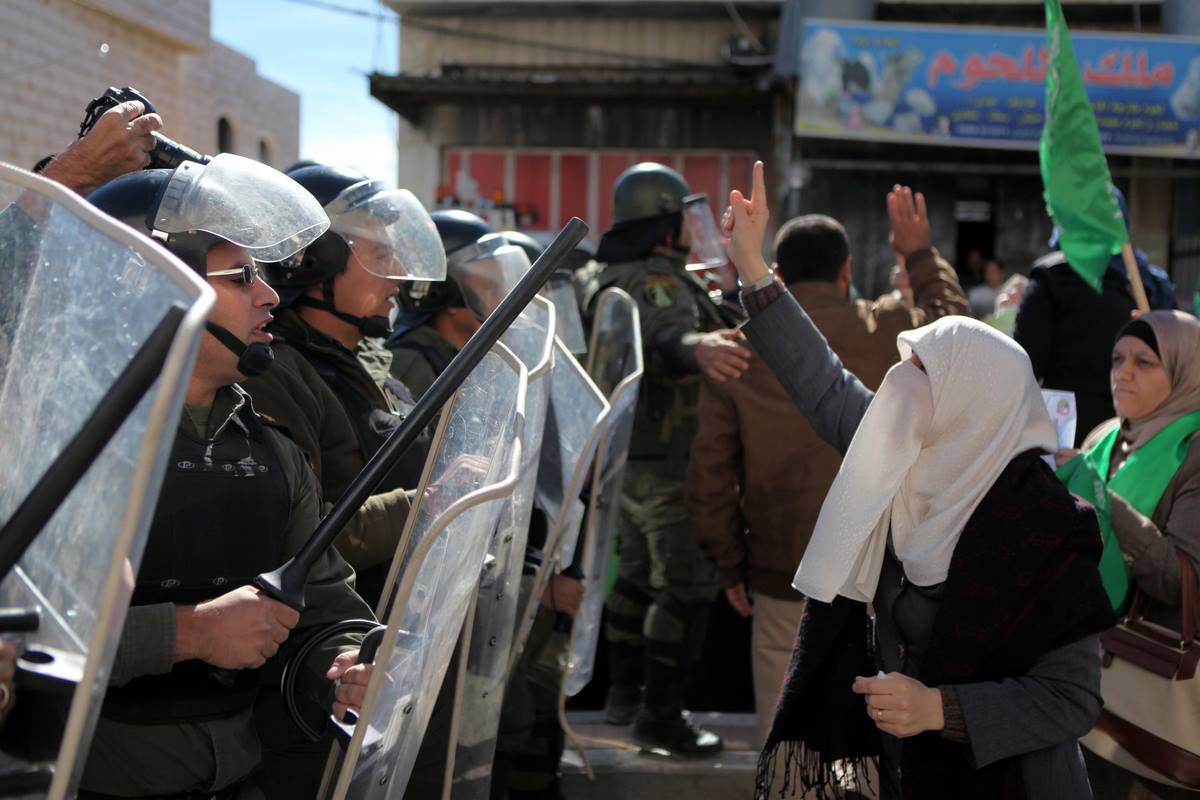 تفاصيل مثيرة عن خطة السلطة لاستهداف العمل الطلابي لحماس بجامعات الضفة