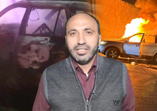 عبد الكريم فراح يطالب فتح بالوقوف أمام مسؤولياتها ومحاسبة مَن حاولوا اغتياله