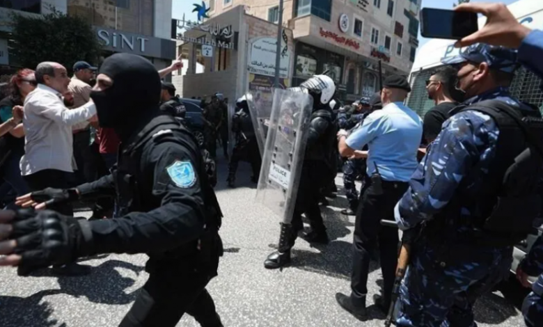 كاتبة سياسية: الاعتقالات السياسية بالضفة تهدف لقمع معارضي نهج أوسلو التفريطي