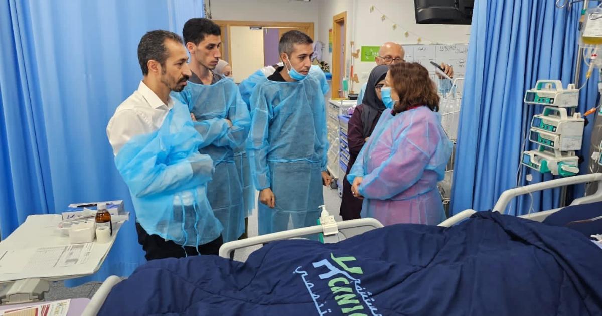 حكومة اشتية تقرر تشكيل لجنة تحقيق في استئصال كلية مريضة بمستشفى جنين