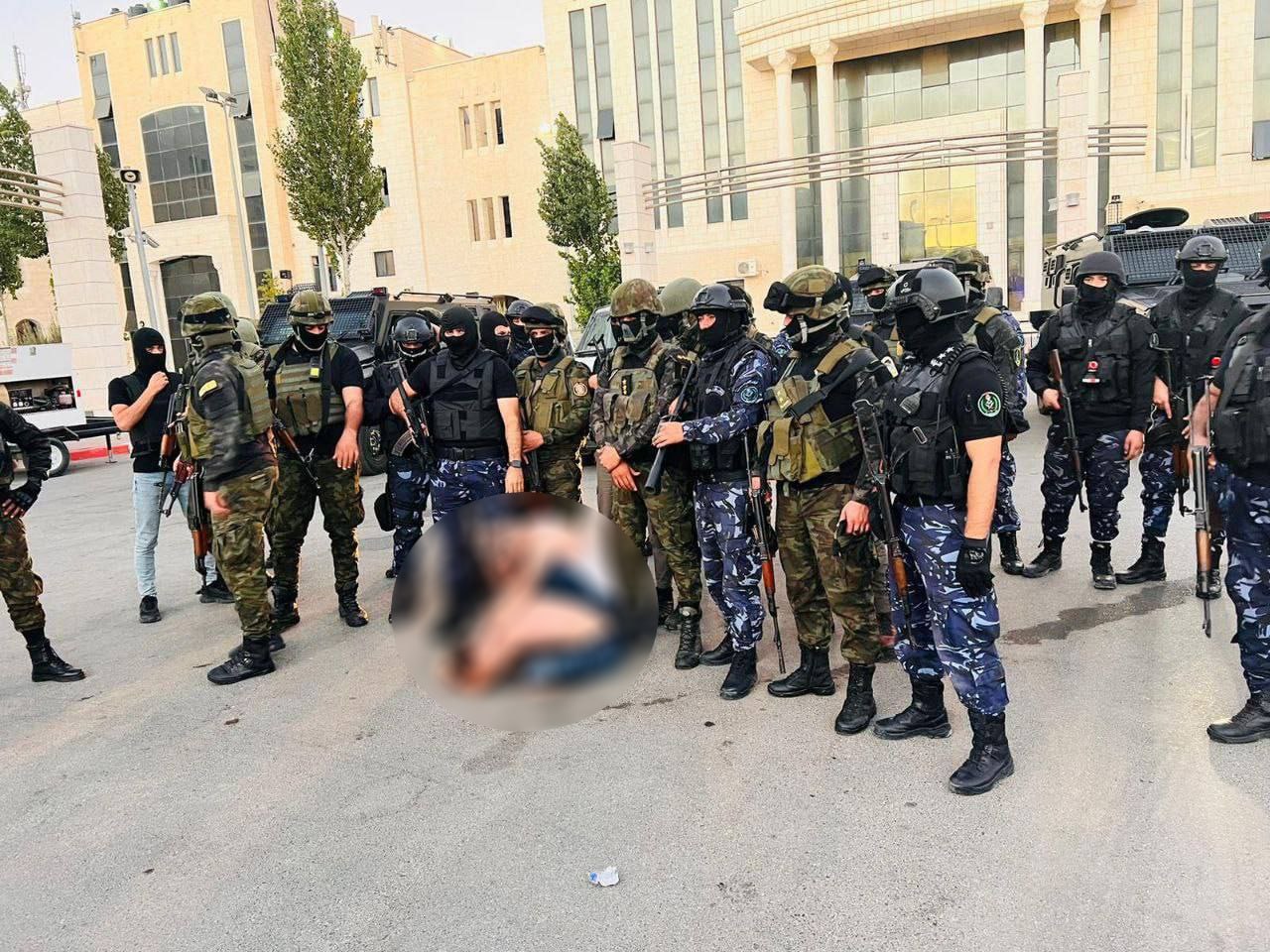 لجنة أهلية: اعتداء السلطة على شابين بالخليل أمر مدان ومستنكر