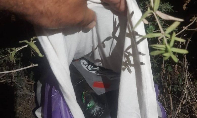 السلطة تحبط عبوات معدة للانفجار بدوريات الاحتلال بعقابا في طوباس