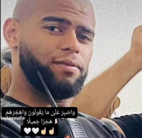 كتيبة طولكرم تدعو أجهزة السلطة للإفراج عن المطارد “ازكيهم نافع” من سجونها