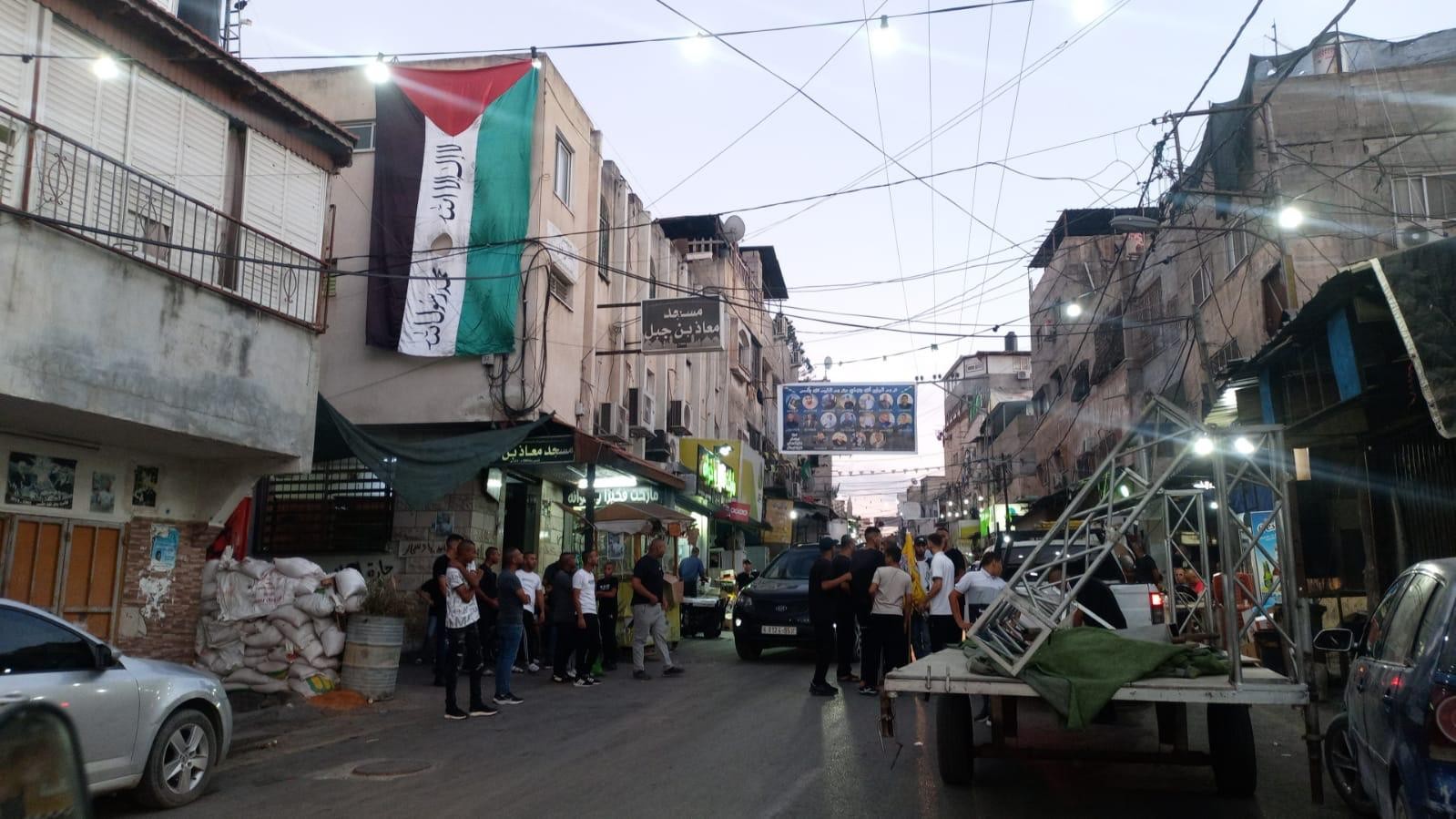 هيئة حقوقية تحمّل السلطة المسؤولية الكاملة عن أحداث طولكرم