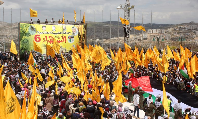 العقلية الإقصائية.. منهج فتحاوي مع كل لون غير الأصفر