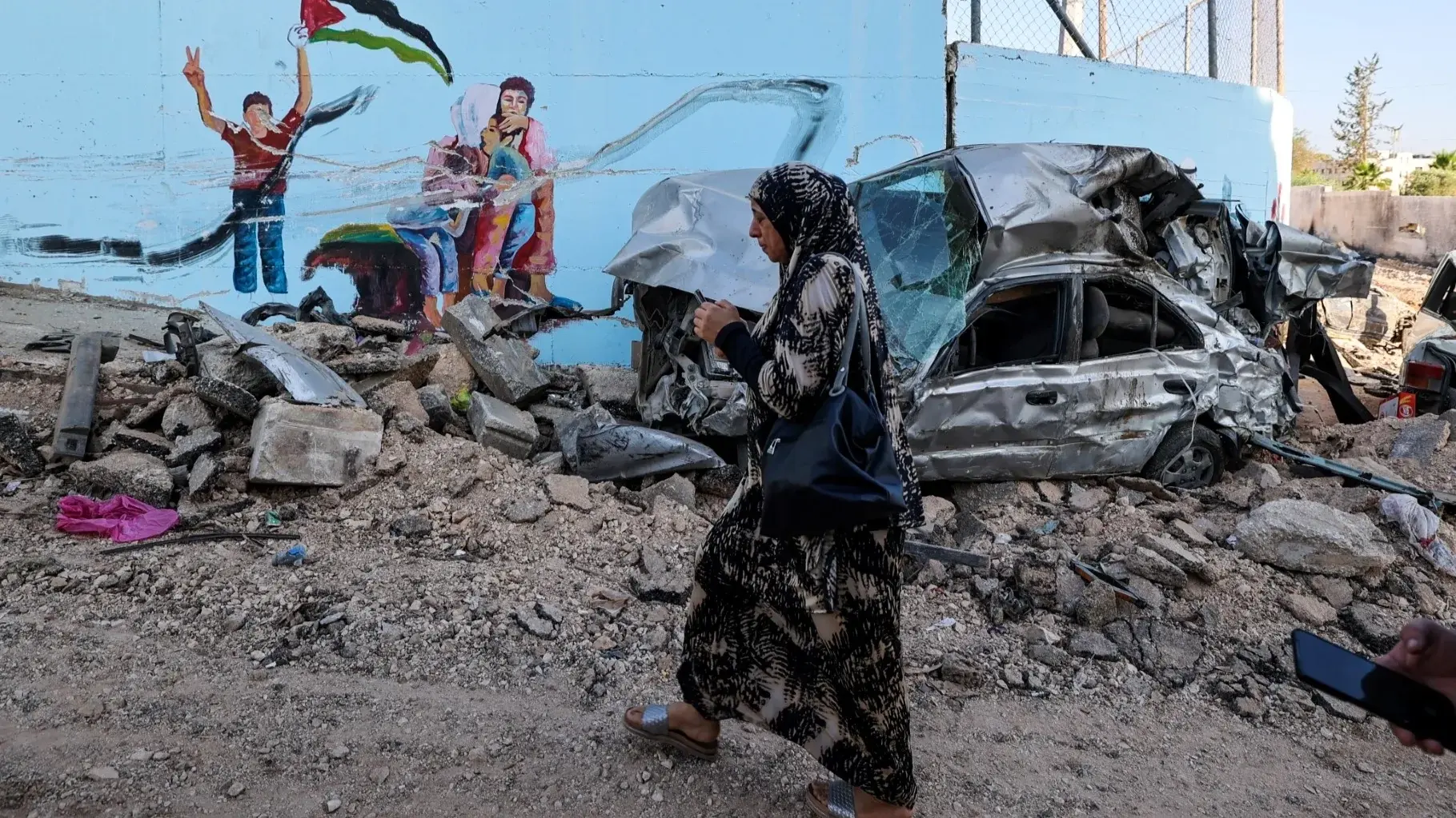 متضررو جنين يكسرون صمتهم: أموال الإعمار لم تصلنا وسنخرج للشوارع قريبًا