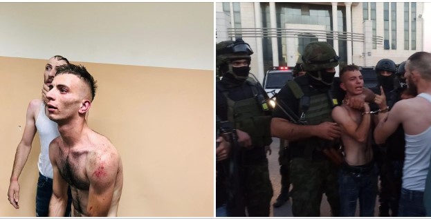 عائلة الجعبري تهدد باستهداف أفراد أجهزة السلطة بعد إهانة شابين خلال اعتقالهما