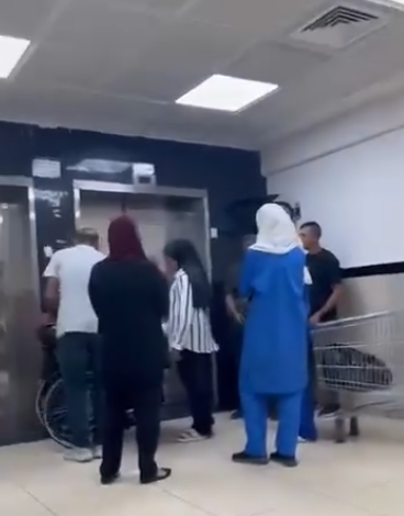 تسبب ببلبلة.. خلل يعرقل نقل وحركة مرضى مجمع رام الله الطبي