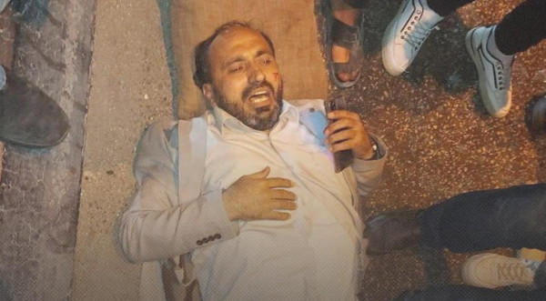 مخطط خطير لتبرئة محاولي اغتيال عضو بلدي الخليل عبدالكريم فراح