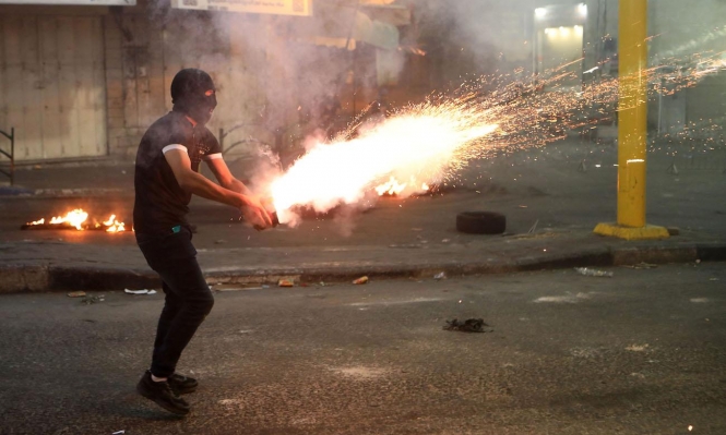 الضفة تكسر قيود السلطة وتبدأ موجة عمليات نصرة لغزة