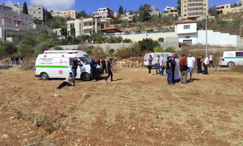 أجهزة السلطة في خبر كان.. شهيدان برصاص المستوطنين في قصرة