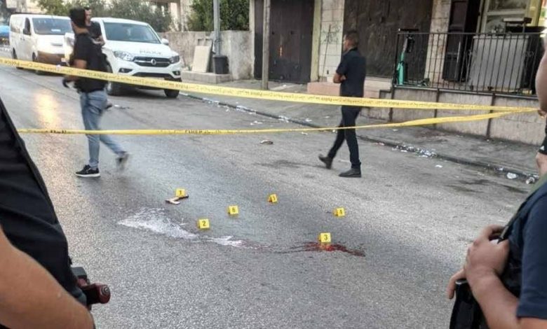 جريمة جديدة.. إصابة مواطنين برصاص مجهولين غرب رام الله