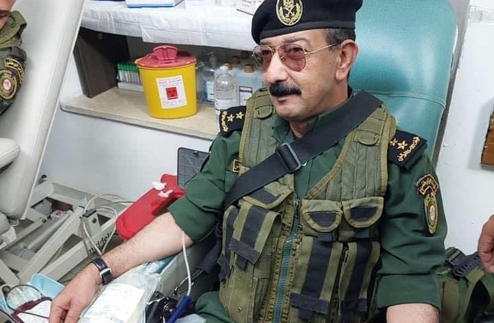 يا حيف على الرتب.. غضب شعبي من انصراف أجهزة السلطة للتبرع بالدم بدل حماية المواطنين