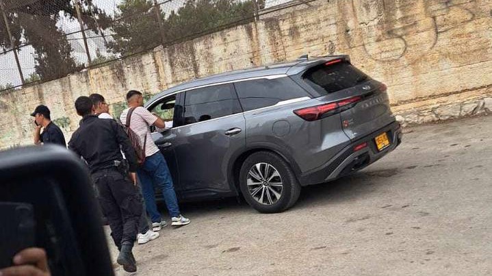 بالفيديو.. أجهزة السلطة تنقذ 5 مستوطنين دخلوا نابلس