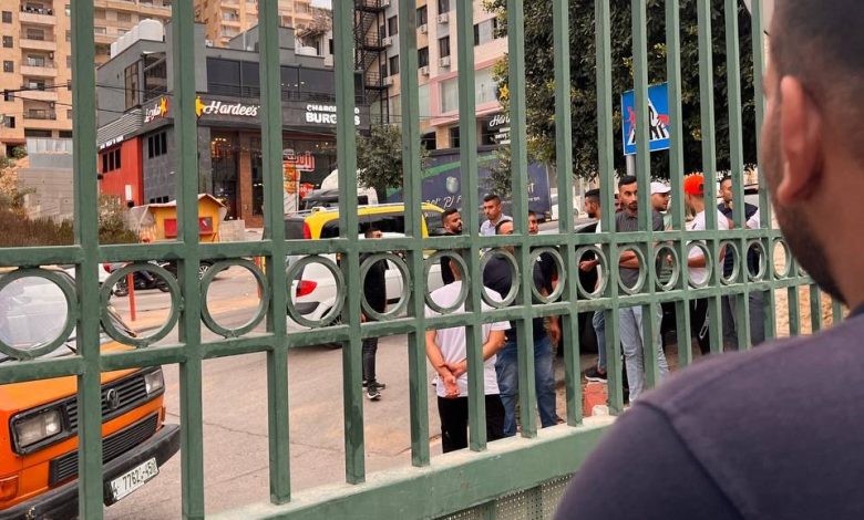 اعتدوا على الطلبة.. بالأسماء: زعران الشبيبة يحاولون اختطاف ممثل الكتلة في جامعة النجاح