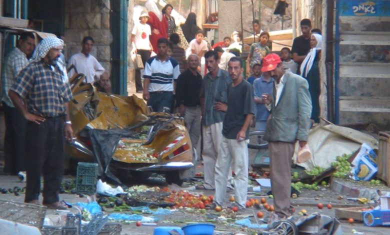 البسطات المُزالة بجنين.. القانون يطبق على الفقراء فقط في ظل غياب البديل