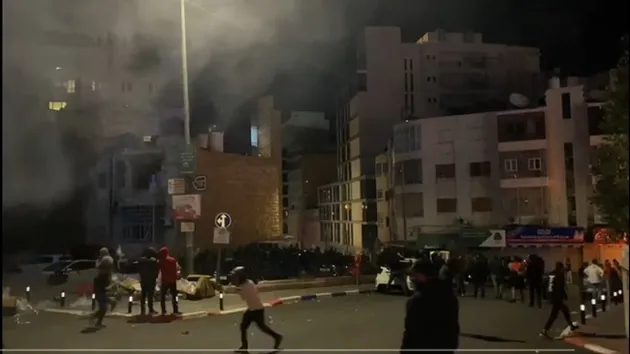 ليلة القضاء على التضامن مع غزة.. السلطة تمنع بالرصاص التنديد بمجزرة الاحتلال في المعمداني