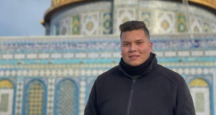 مخابرات السلطة تعتقل منسق الكتلة بـ”بوليتكنك فلسطين” طارق عمرو