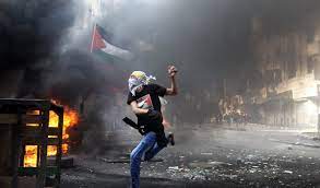 ناشط يدعو لتحرك الشارع الضفاوي والمشاركة بطوفان الأقصى